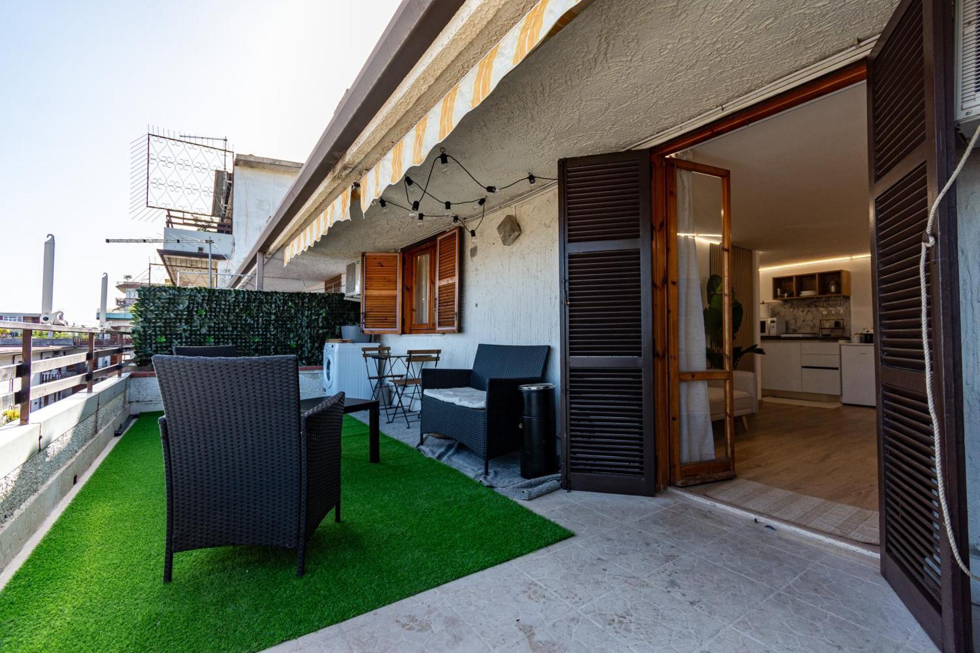 Maison Dafne Catânia Exterior foto